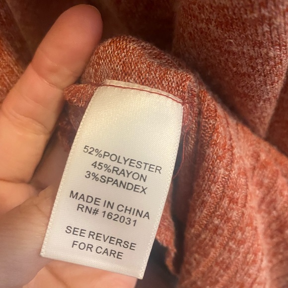 Tint & Shadow lightweight cozy sweater. - Picture 4 of 5